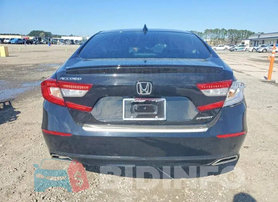 1HGCV1F3XNA058948 Photo# 6