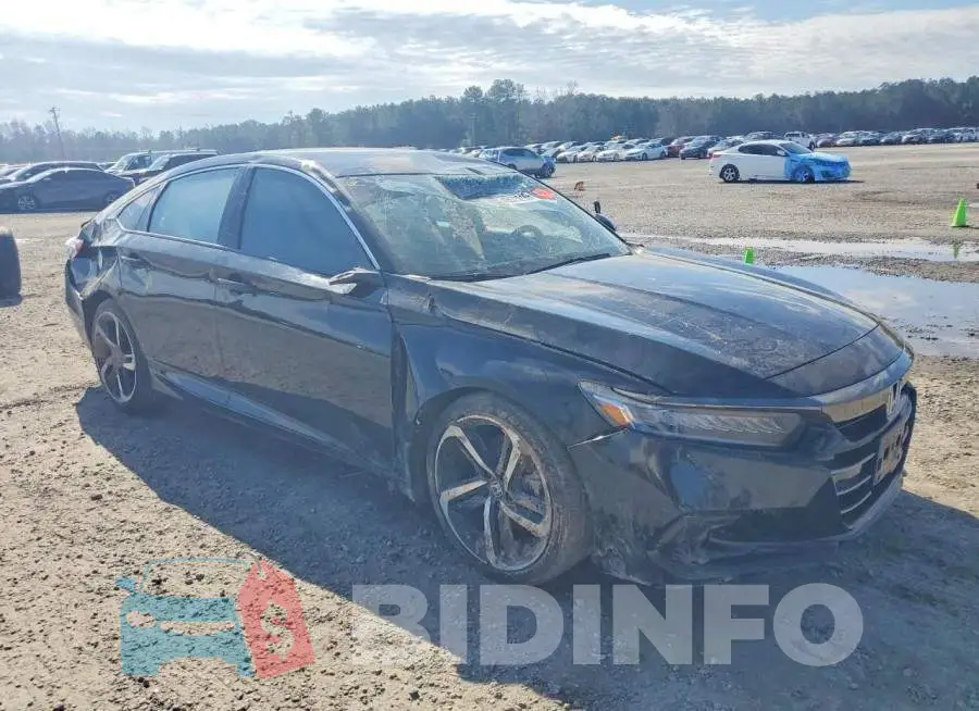 1HGCV1F3XNA058948 Photo# 4