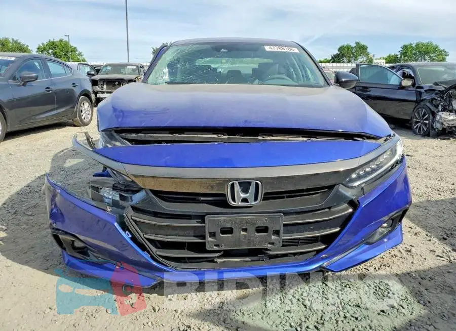 1HGCV1F46MA090870 Photo# 5