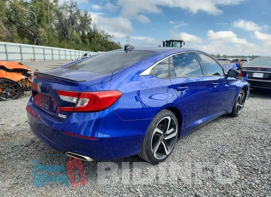 1HGCV1F46MA117906 Photo# 3