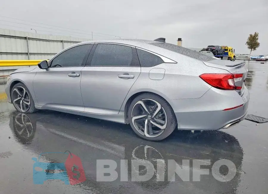 1HGCV1F48MA068255 Photo# 2