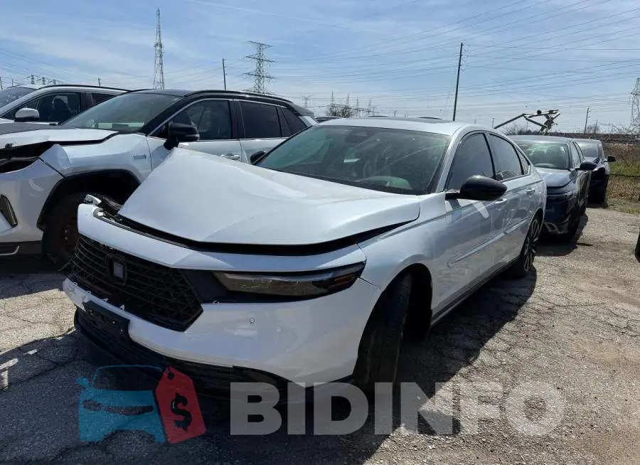 1HGCY2F85RA801109 Photo# 2