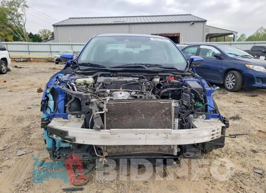 2HGFC2F65MH553514 Photo# 5