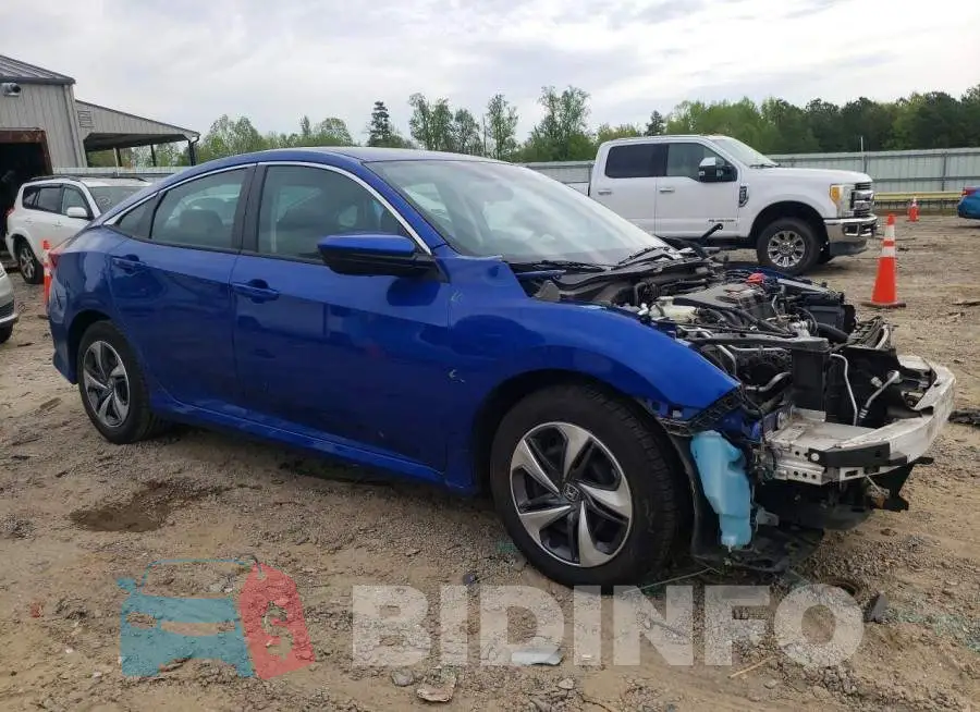 2HGFC2F65MH553514 Photo# 4