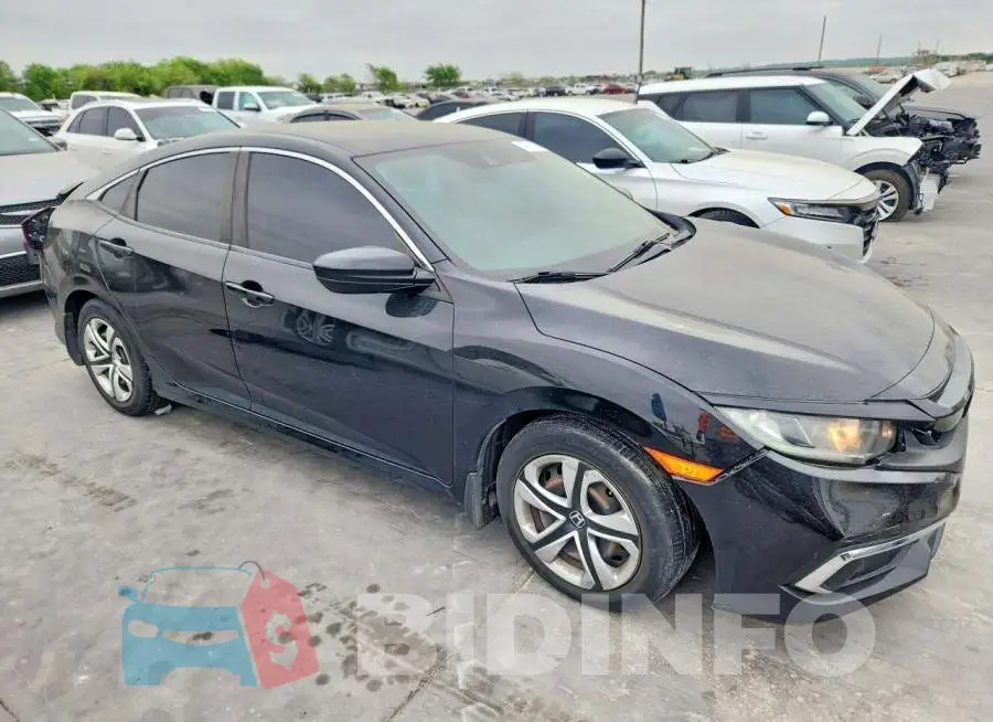 2HGFC2F6XKH526581 Photo# 4