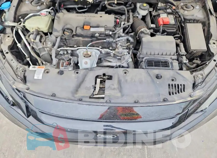 2HGFC2F6XKH526581 Photo# 11