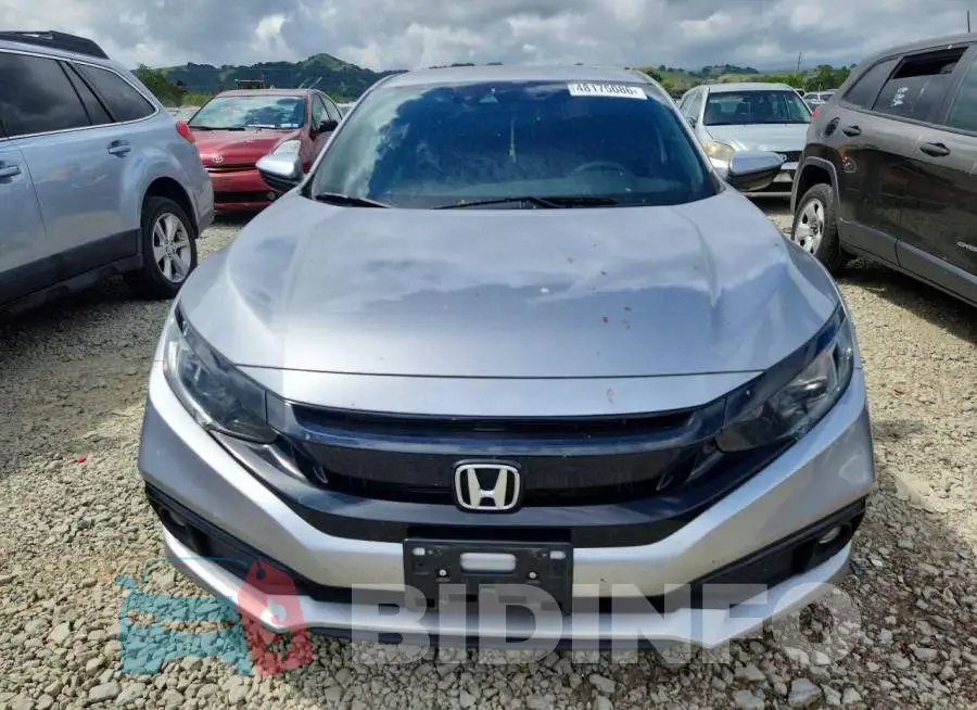 2HGFC2F83MH538334 Photo# 5