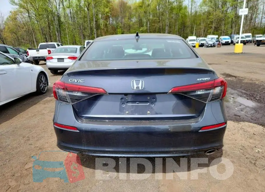2HGFE2F53NH576390 Photo# 6