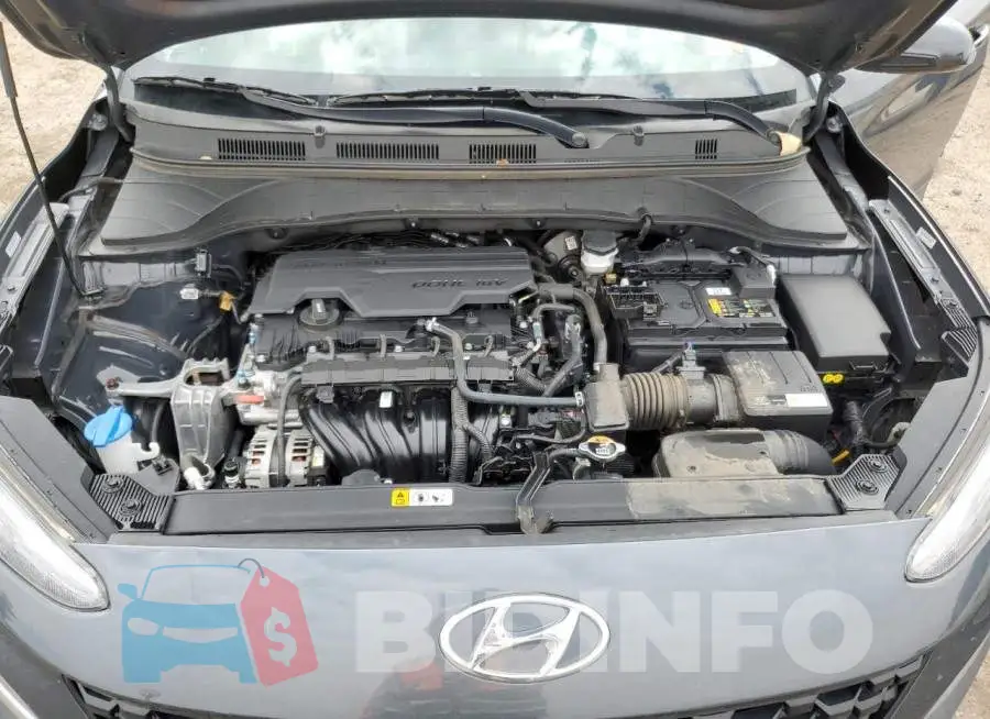 KM8K3CAB8NU811509 Photo# 11