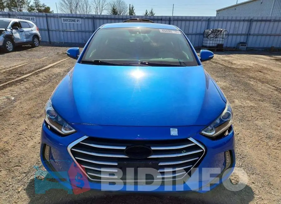 KMHD84LF9HU175610 Photo# 5