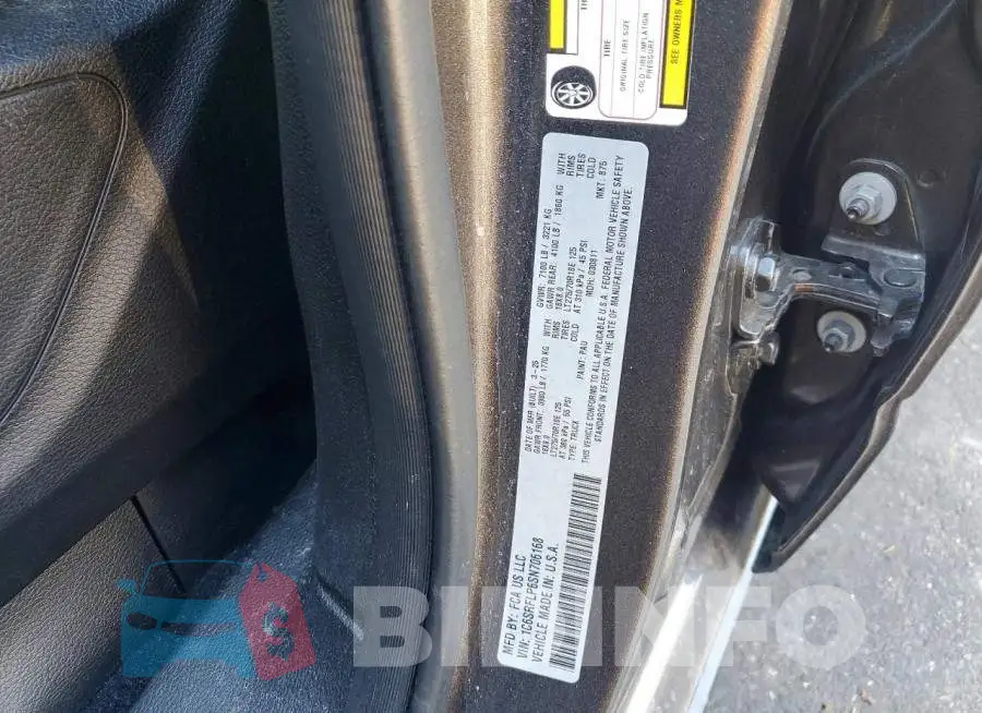 1C6SRFLP6SN706168 Photo# 13