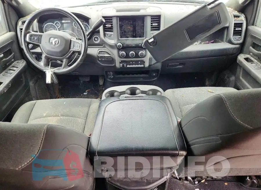3C6UR5CL0PG617745 Photo# 8