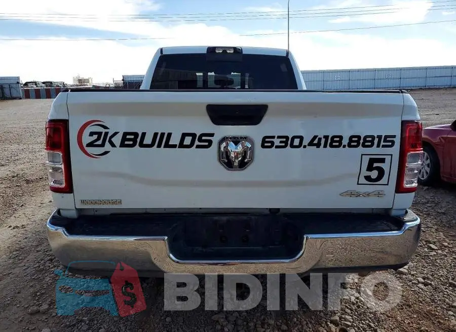 3C6UR5CL7RG327201 Photo# 6