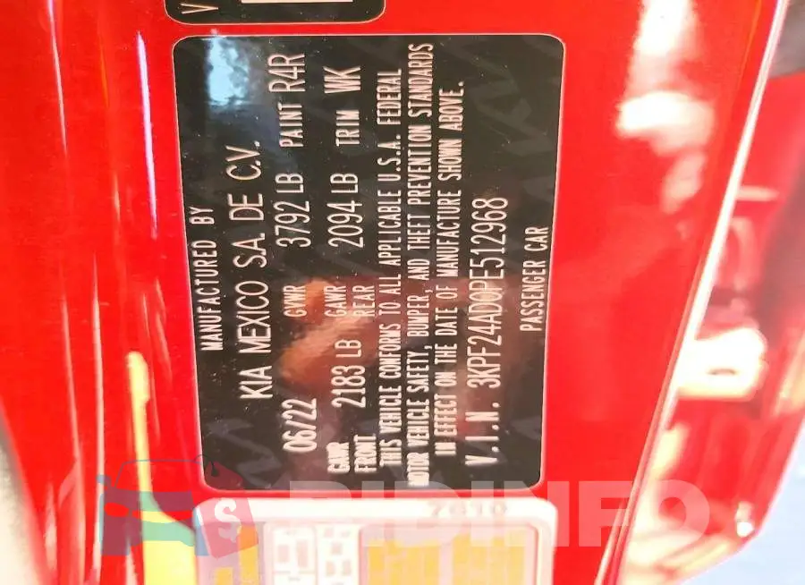 3KPF24AD0PE512968 Photo# 12
