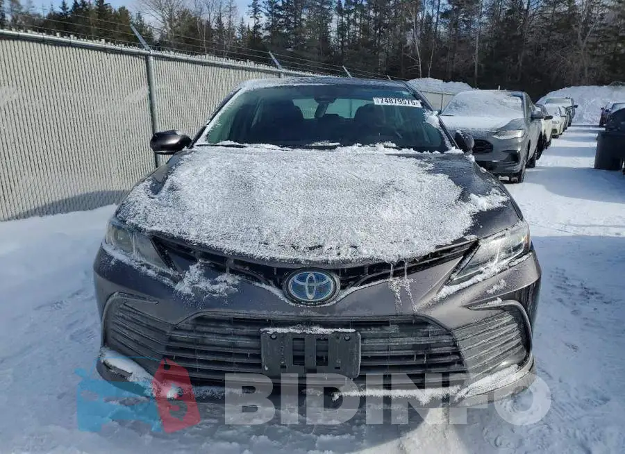 4T1C31AK7PU618828 Photo# 5