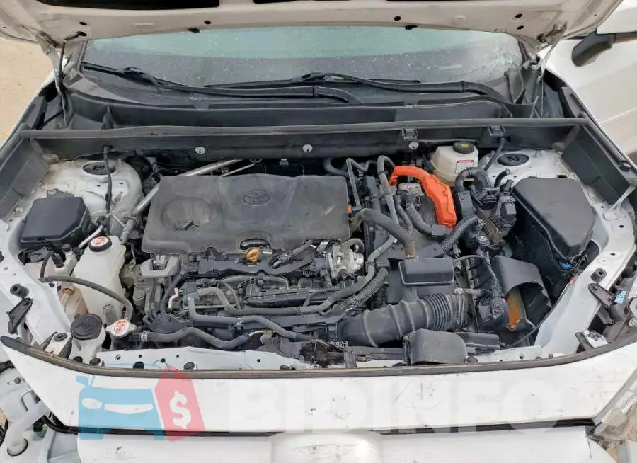 4T3RWRFV2PU100135 Photo# 12