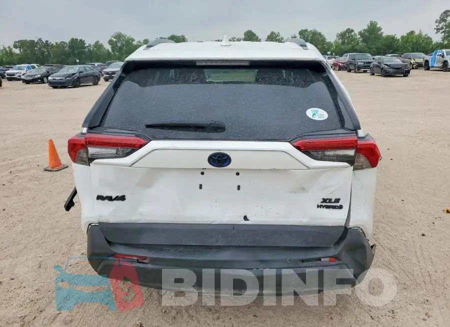 4T3RWRFV2PU100135 Photo# 6