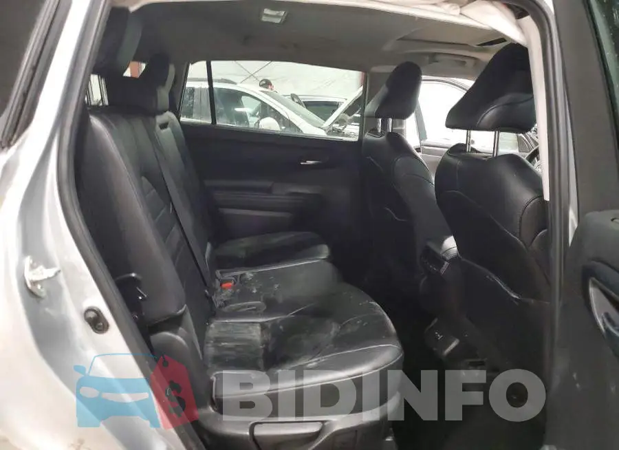 5TDGZRBH1NS596767 Photo# 11