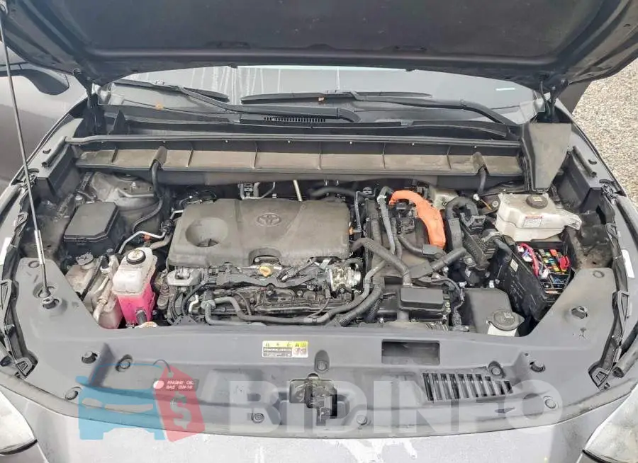 5TDKBRCH3RS637144 Photo# 12