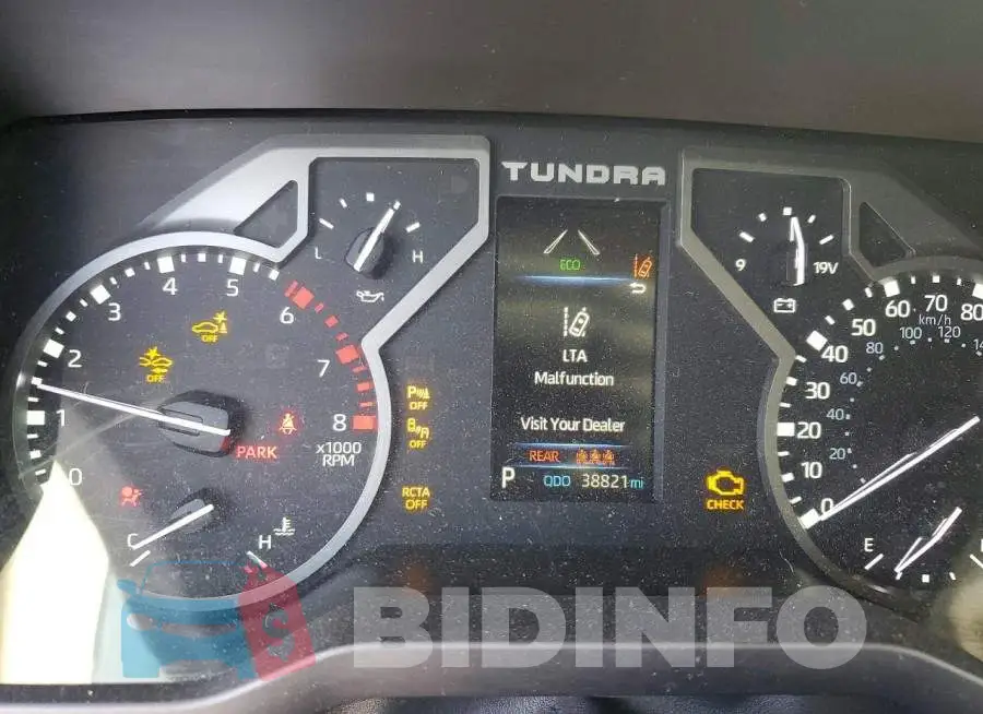 5TFLA5DB9PX058502 Photo# 9