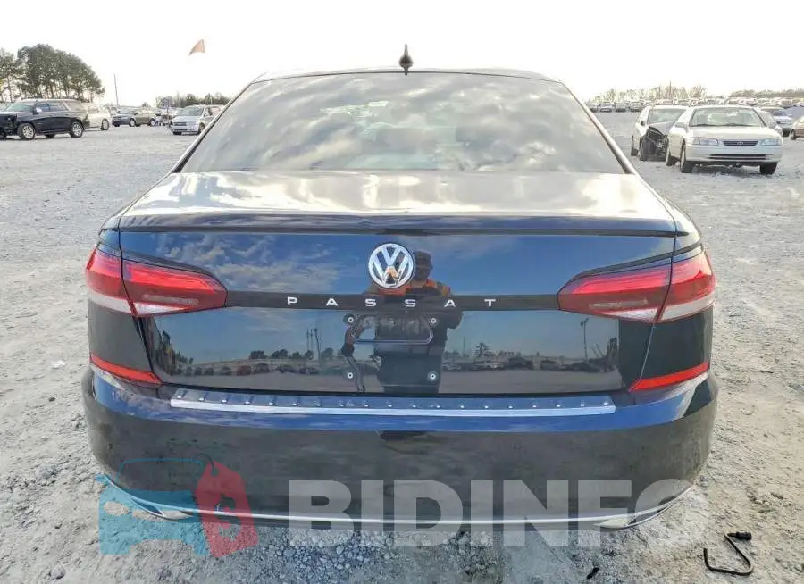 1VWSA7A30MC006437 Photo# 6