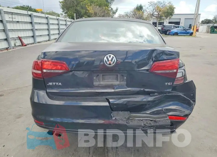3VW2B7AJ3HM305551 Photo# 6