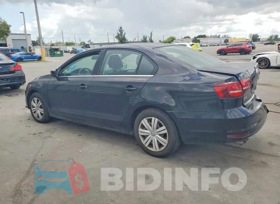 3VW2B7AJ3HM305551 Photo# 2