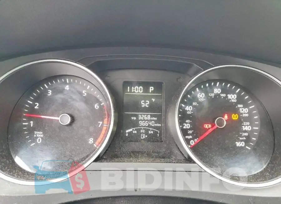 3VW2B7AJ5HM399559 Photo# 9