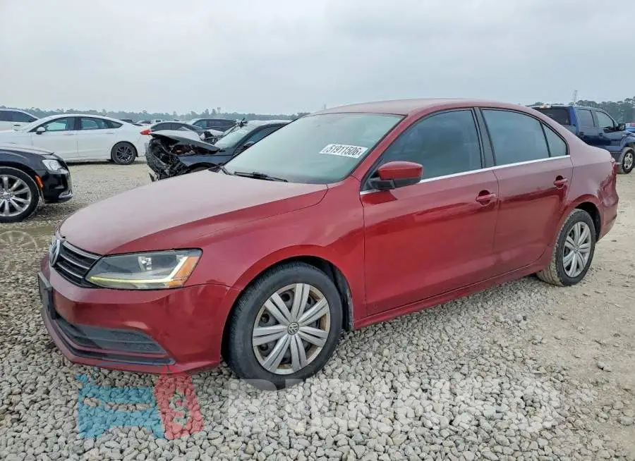 3VW2B7AJXHM355041 Photo# 1