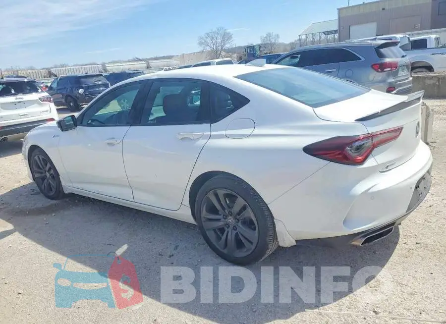 19UUB5F52PA001524 Photo# 2