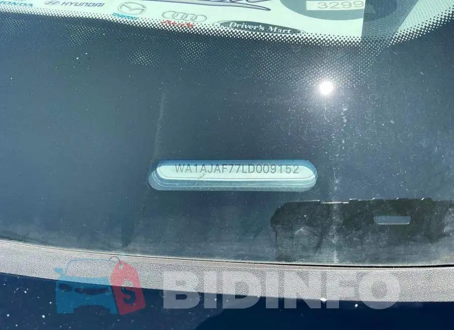 WA1AJAF77LD009152 Photo# 10