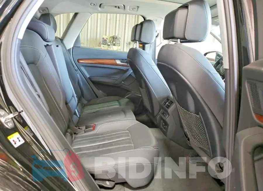 WA1EAAFY5N2091522 Photo# 11
