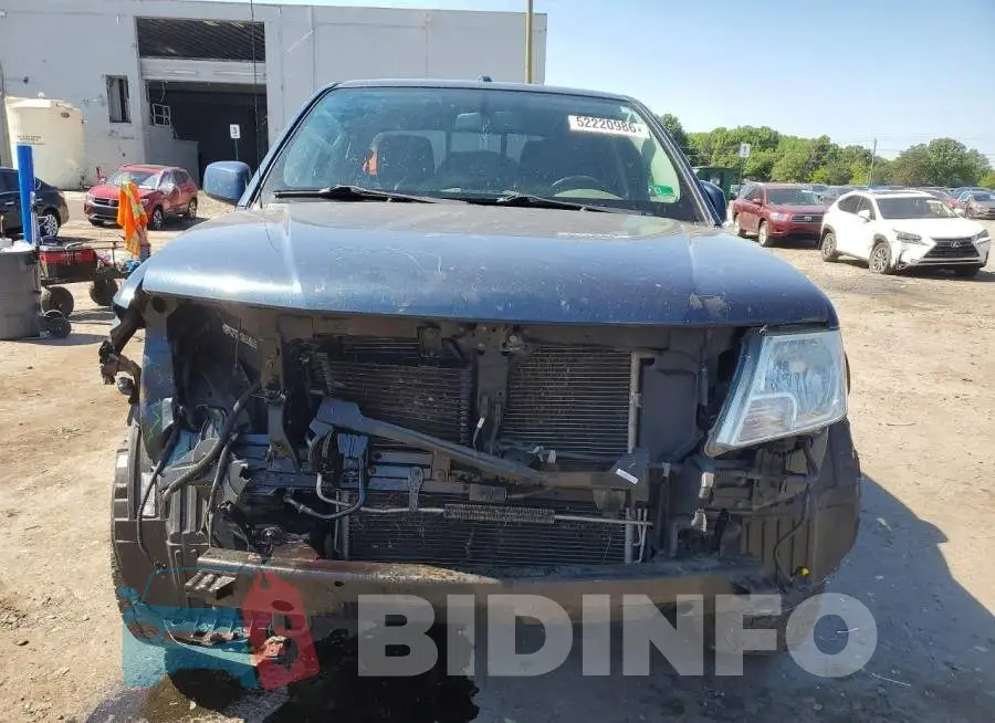 1N6AD0EV2JN753527 Photo# 5