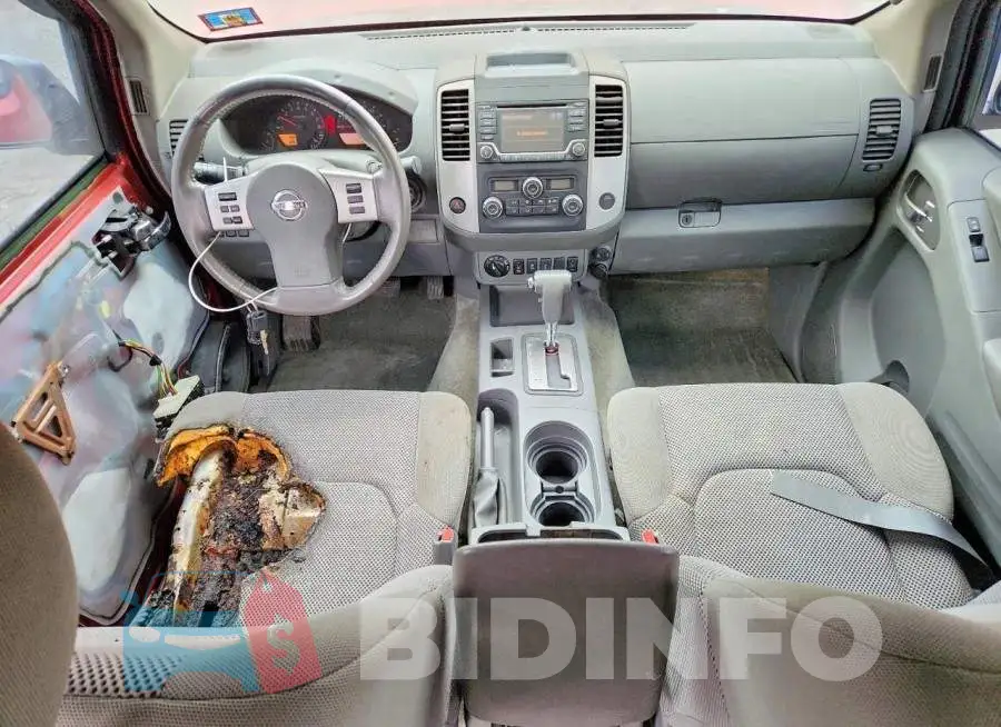 1N6AD0FV3JN701791 Photo# 8