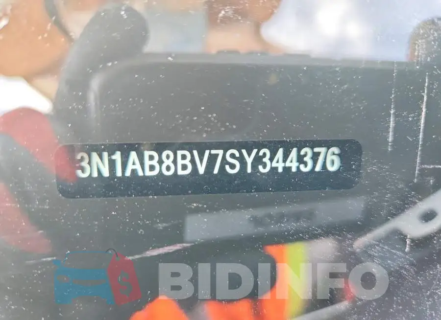 3N1AB8BV7SY344376 Photo# 12