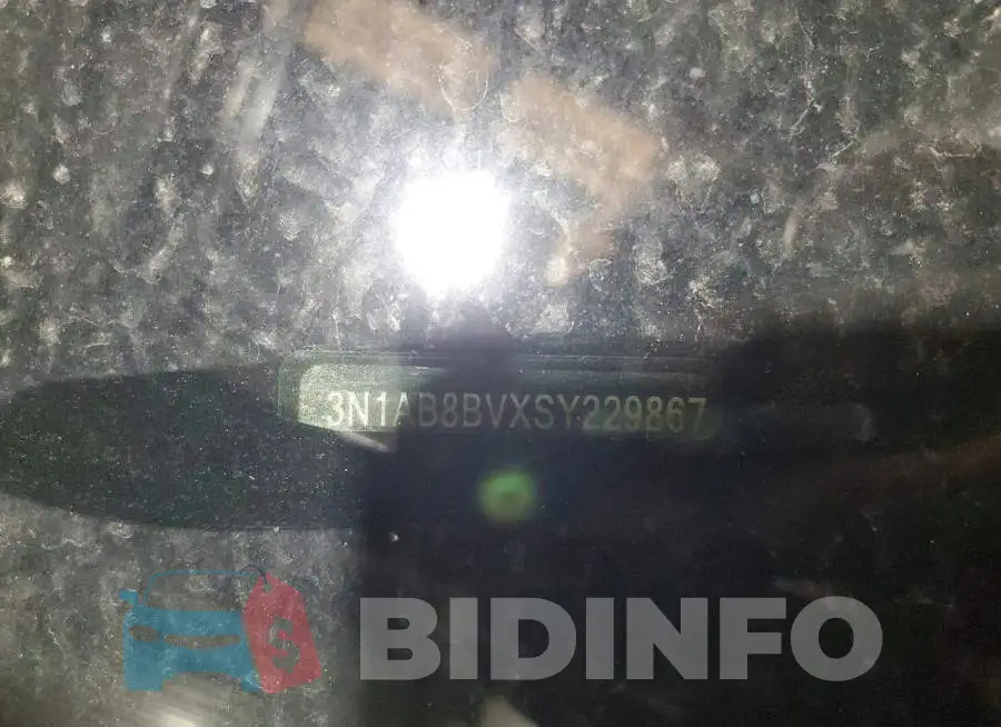 3N1AB8BVXSY229867 Photo# 12