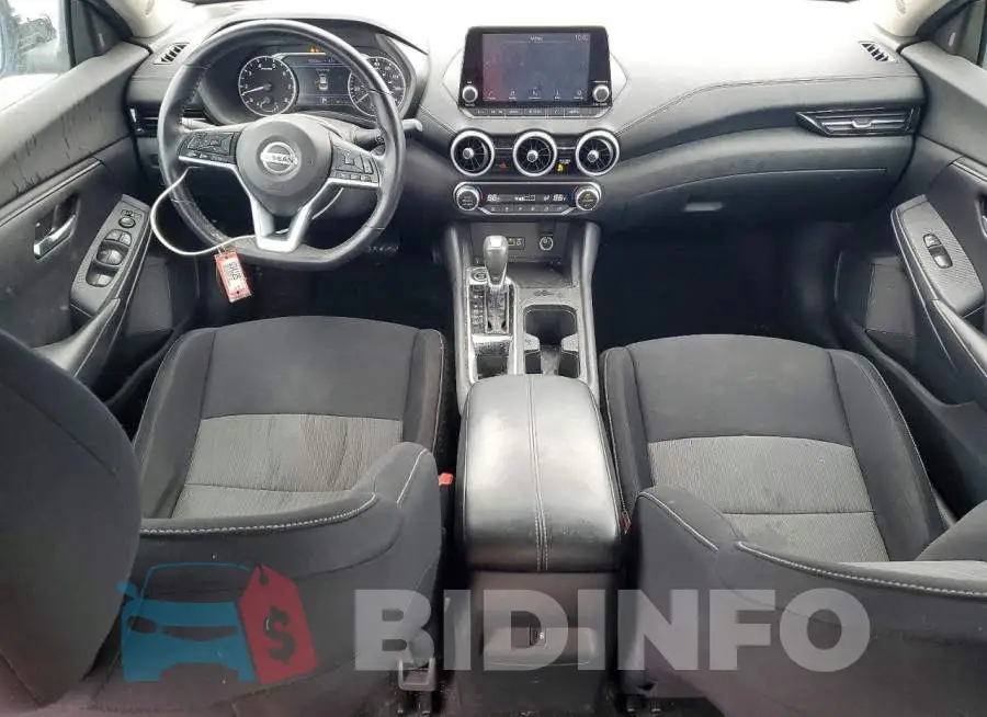 3N1AB8CV1LY306304 Photo# 8