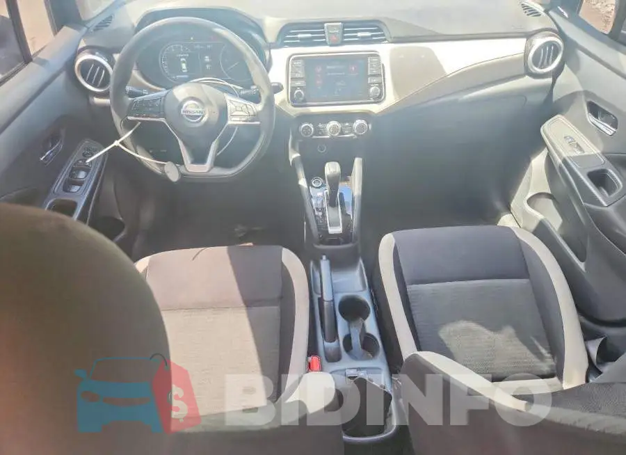 3N1CN8EV4NL827126 Photo# 8