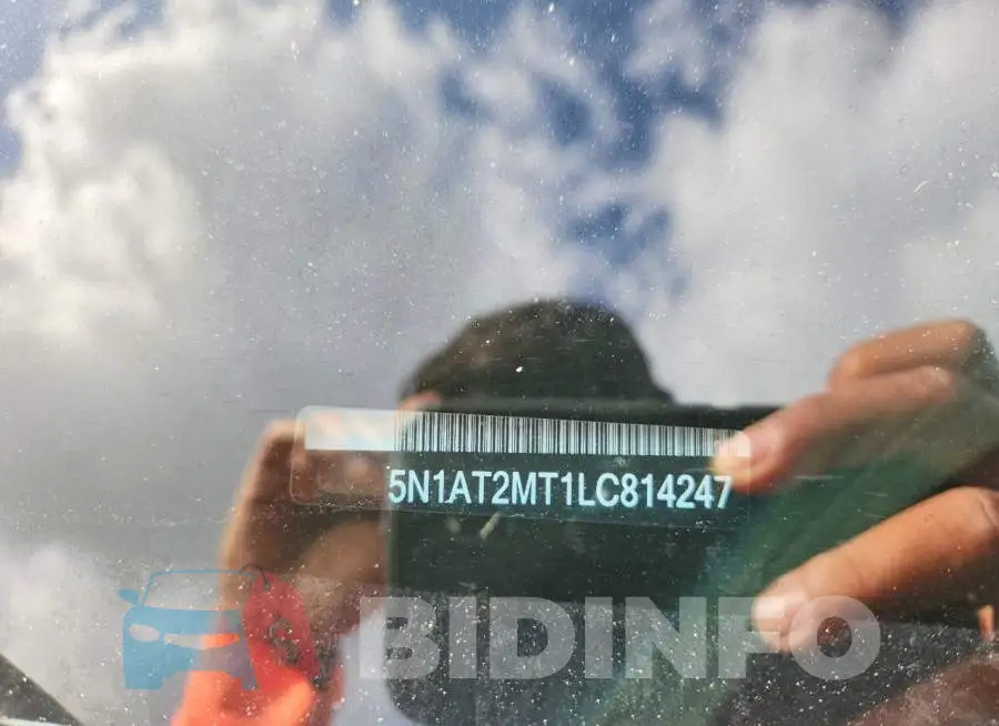 5N1AT2MT1LC814247 Photo# 12