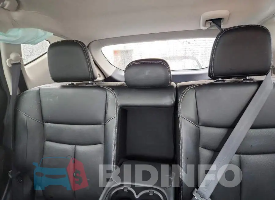 5N1AZ2CS9PC134416 Photo# 10