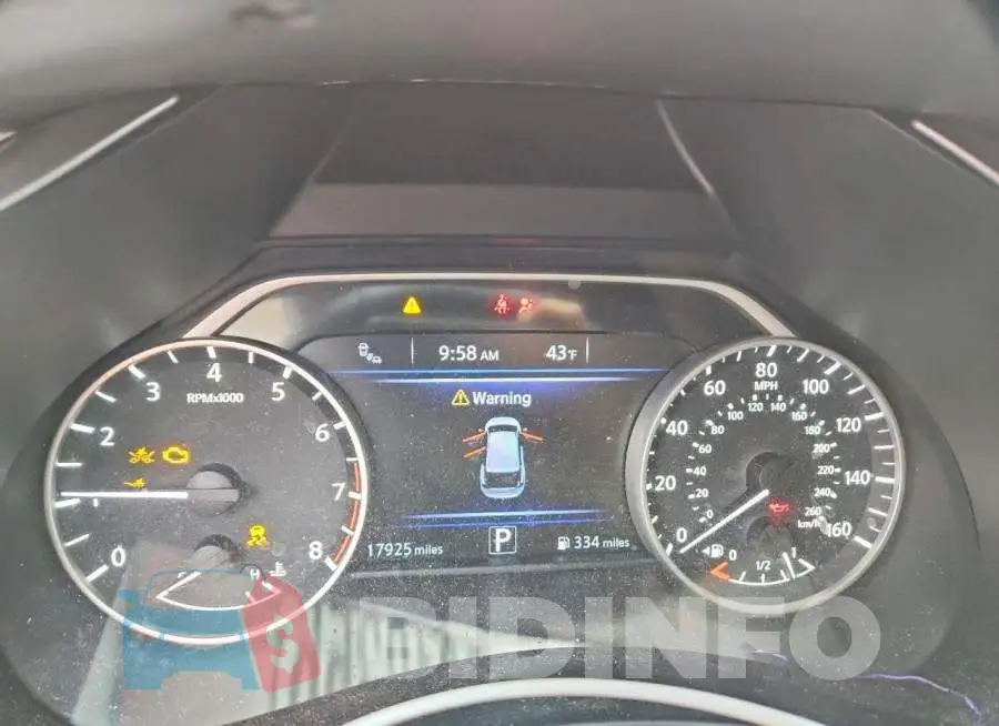 5N1AZ2CS9PC134416 Photo# 9