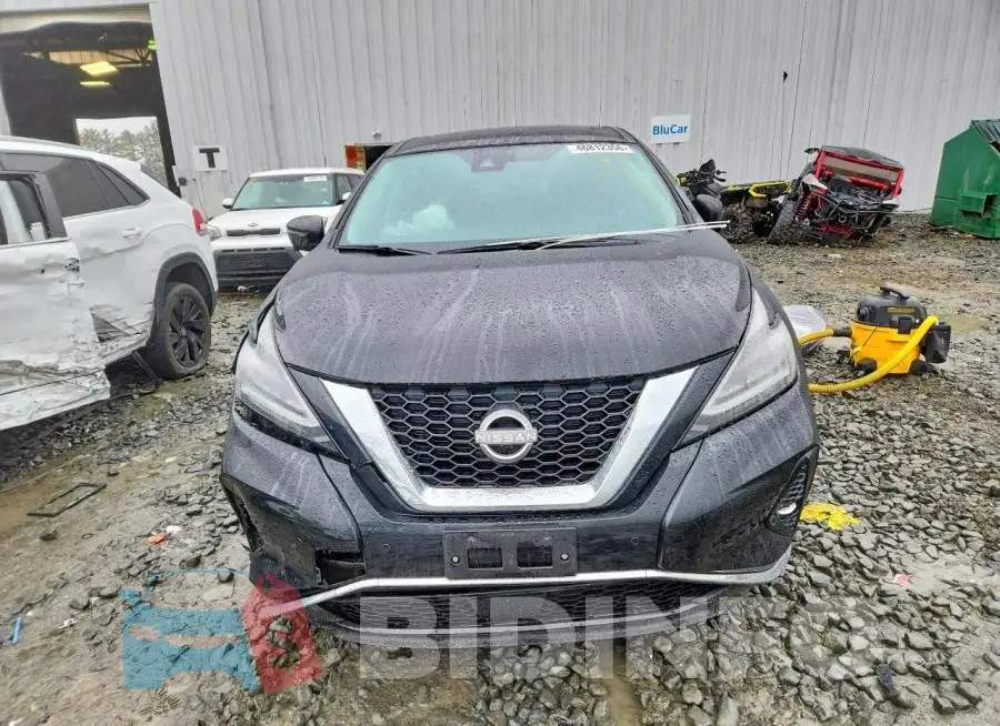 5N1AZ2CS9PC134416 Photo# 5