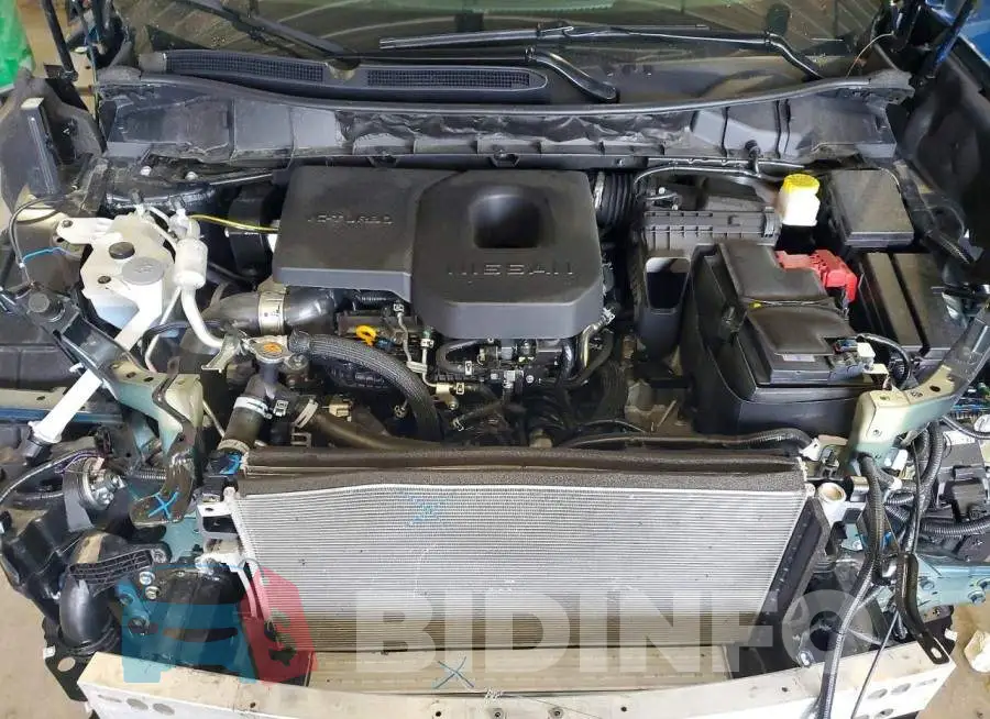 5N1AZ3DTXSC127187 Photo# 11