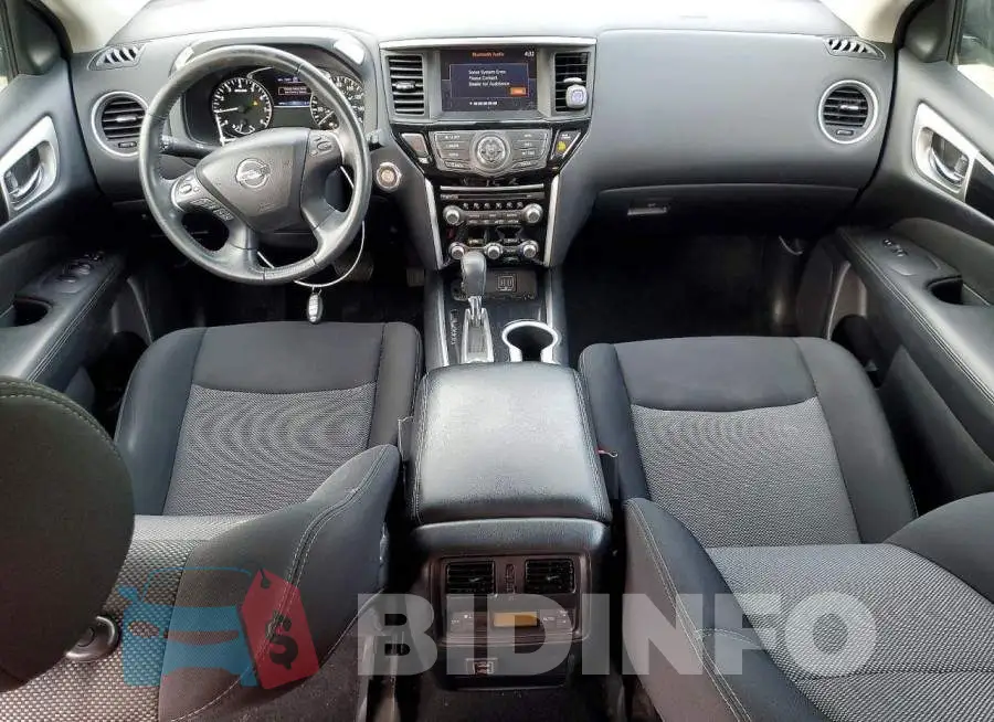 5N1DR2MM0JC625042 Photo# 8
