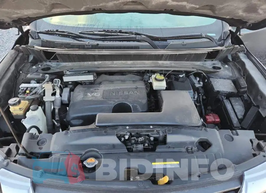 5N1DR2MN7KC593393 Photo# 12