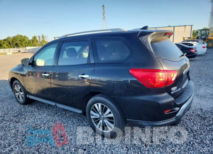 5N1DR2MN7KC593393 Photo# 2