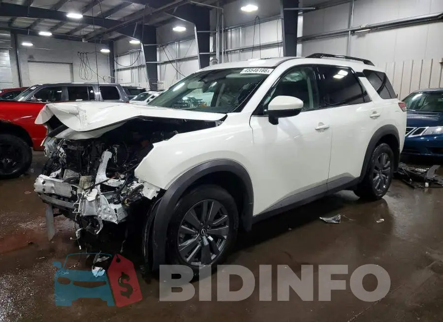 5N1DR3BD9RC275785 Photo# 1