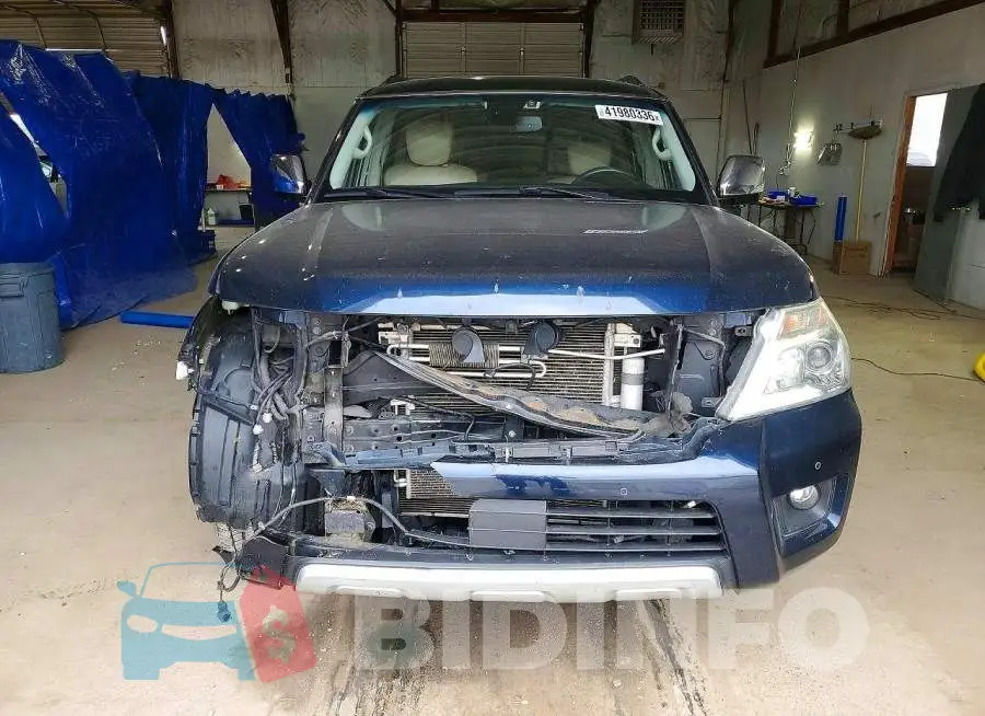JN8AY2NEXH9700021 Photo# 5
