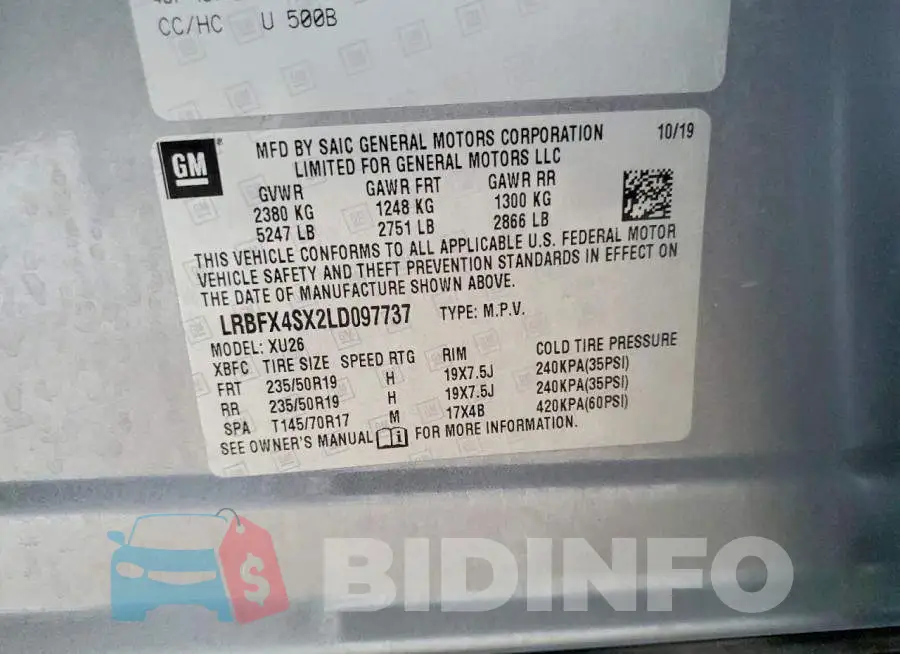 LRBFX4SX2LD097737 Photo# 13