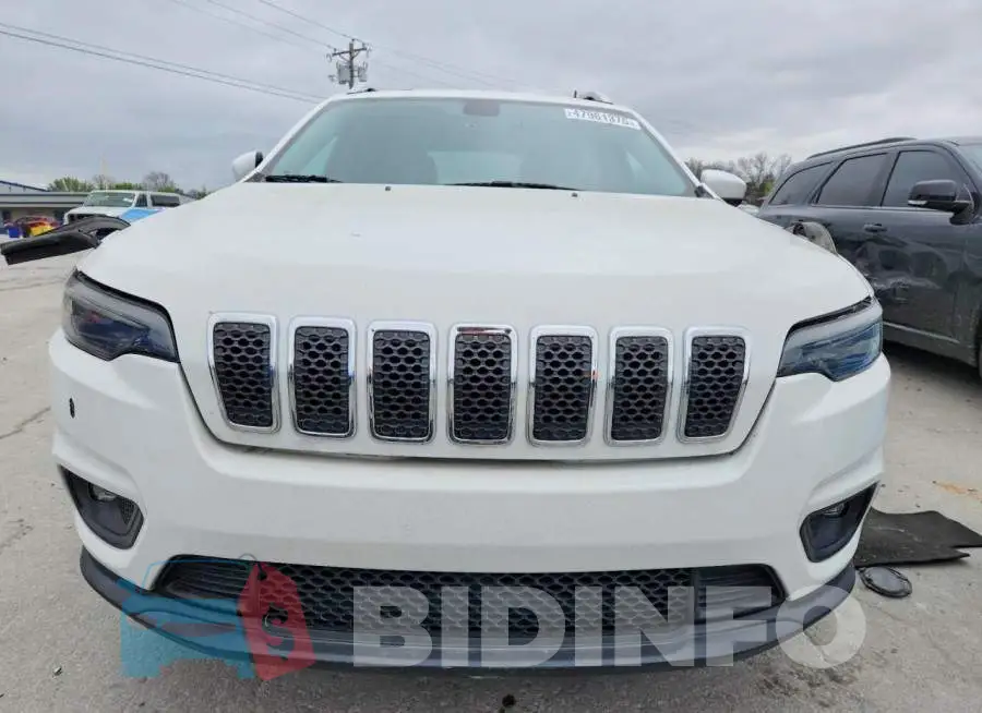 1C4PJLLB6KD202332 Photo# 5